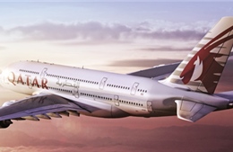 Qatar Airways khai trương tuyến đường bay thẳng dài nhất thế giới 