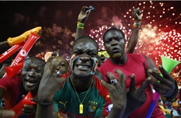 Đội hình ít kinh nghiệm Cameroon vô địch Cúp các quốc gia châu Phi 2017