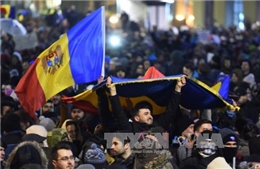 Nửa triệu người Romania biểu tình phản đối chính phủ 