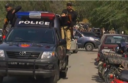 Nhà ngoại giao Afghanistan bị bắn chết tại Lãnh sự quán ở Karachi