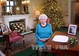 Vương quốc Anh mừng 65 năm Nữ hoàng Elizabeth II trị vì