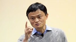 Tỷ phú giàu nhất Trung Quốc Jack Ma cảnh báo chiến tranh