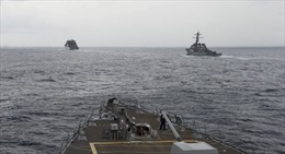 Chính quyền Trump không muốn làm căng thẳng thêm xung đột ở Biển Đông