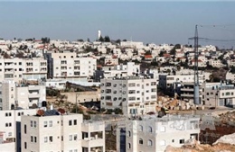 Israel bị chỉ trích vì hợp pháp hóa nhà định cư tại Bờ Tây