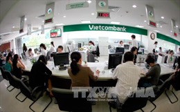 Vietcombank giữ vững vị trí &#39;quán quân&#39;, VPBank tăng trưởng ngoạn mục