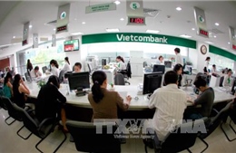 Vietcombank là ngân hàng kinh doanh vốn và quản lý tiền mặt tốt nhất Việt Nam 