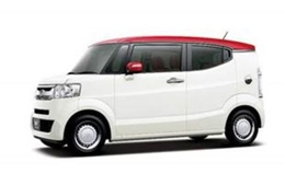 N-Box của Honda - mẫu ô tô bán chạy nhất Nhật Bản 