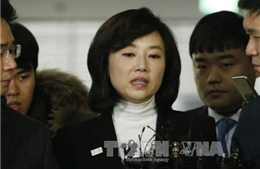 Hai quan chức lập &#39;danh sách đen&#39; vụ bê bối Hàn Quốc bị kết tội
