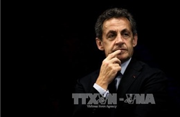 Cựu Tổng thống Pháp Sarkozy sắp bị xét xử