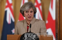 Thủ tướng Anh chấp thuận để Quốc hội bỏ phiếu về dự thảo &#39;Luật Brexit&#39;