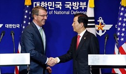 Hàn - Mỹ áp dụng tác chiến 4D trong tập trận