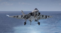 Mỹ lần đầu tiên huấn luyện bằng máy bay F-35 gần Okinawa
