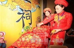 Thêm 11 di sản văn hóa phi vật thể quốc gia