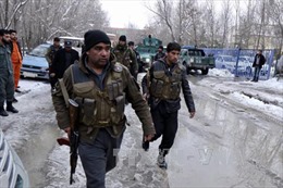 Tổng thống Afghanistan lên án vụ đánh bom trụ sở Tòa án Tối cao