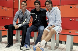 Rafael Nadal đã sẵn sàng trở thành chủ tịch CLB Real Madrid 