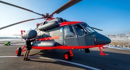 Nga tung trực thăng quân sự mới, hàng loạt nước muốn sở hữu