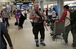 Lượng khách du lịch đến Mỹ giảm do lệnh cấm nhập cảnh 