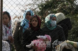 Châu Âu cần người di cư để đáp ứng nhu cầu phát triển kinh tế 