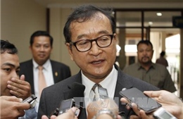 Toà Phúc thẩm Campuchia y án đối với thủ lĩnh đảng đối lập 