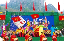 Lễ hội truyền thống núi Voi