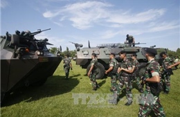 Australia xin lỗi Indonesia về tài liệu giảng dạy gây căng thẳng hợp tác quân sự 