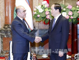 Cần khai thác tốt tiềm năng hợp tác giữa Việt Nam và Uzbekistan