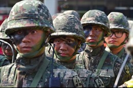 Hàn Quốc sửa đổi kế hoạch cải cách quốc phòng để ứng phó Triều Tiên