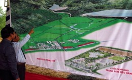 Quy hoạch Khu nông nghiệp ứng dụng công nghệ cao Phú Yên