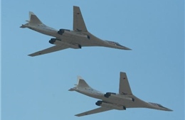 Máy bay ném bom Nga tiếp cận không phận Anh 