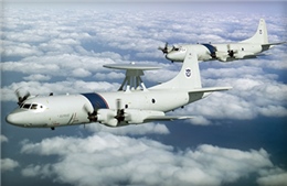 Máy bay quân sự Mỹ, Trung Quốc bay gần nhau trên Biển Đông 