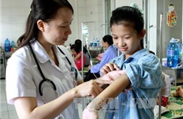 Bộ Y tế: Cần chủ động phòng bệnh sốt vàng 