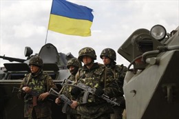 Ukraine sắp tập trận đạn thật với tên lửa Buk sát Crimea 