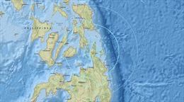 Động đất mạnh 6,7 độ richter rung chuyển Philippines