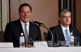 Tổng thống Panama bác cáo buộc nhận tiền từ tập đoàn xây dựng Brazil