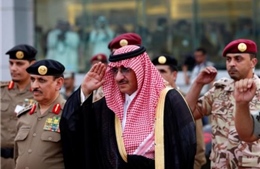 Saudi Arabia khẳng định quan hệ vững chắc với Mỹ 