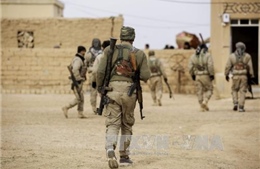 Quân nổi dậy Syria tiến vào thành trì Al-Bab của IS 