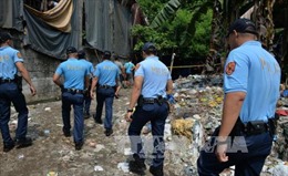 Philippines sa thải gần 100 cảnh sát sử dụng ma túy 