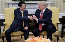 Triều Tiên phóng tên lửa, ông Trump tuyên bố Mỹ ủng hộ Nhật Bản 100%