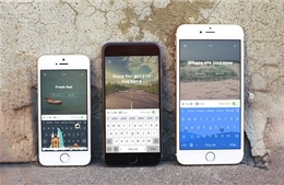 Bộ gõ tiếng Việt Laban Key đứng đầu bảng xếp hạng App Store