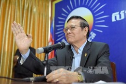 Ông Kem Sokha giữ chức quyền Chủ tịch đảng đối lập CNRP Campuchia