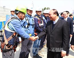 Thủ tướng: Bắc Ninh cần hướng đến trở thành một trong những thành phố sáng tạo nhất châu Á