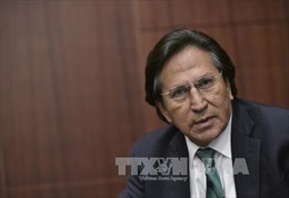 Israel sẽ không cho cựu Tổng thống Peru Toledo nhập cảnh