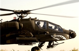 Mỹ chuyển gần 100 trực thăng quân sự đến Đức 