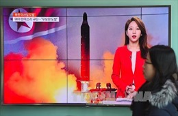 Mỹ, Nhật, Hàn kêu gọi Hội đồng Bảo an họp khẩn về Triều Tiên