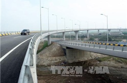 Chốt 31/12/2017 hoàn thành dự án cầu Hưng Hà và đường nối hai cao tốc 