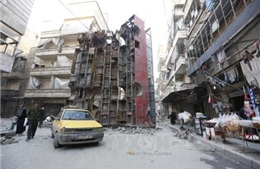 LHQ ấn định ngày tổ chức hòa đàm Syria tại Geneva