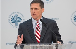 Cố vấn An ninh Quốc gia Mỹ Michael Flynn từ chức
