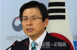 Quyền Tổng thống Hàn Quốc lên án Triều Tiên tăng cường năng lực tên lửa