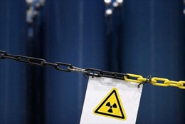 Xảy ra sự cố tại nhà máy làm giàu urani của Nga