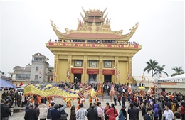Đại lễ giỗ tổ họ Trần Việt Nam